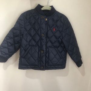 Toddler jacket